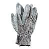 GUANTE NYLON CON NITRILO T7 GRIS