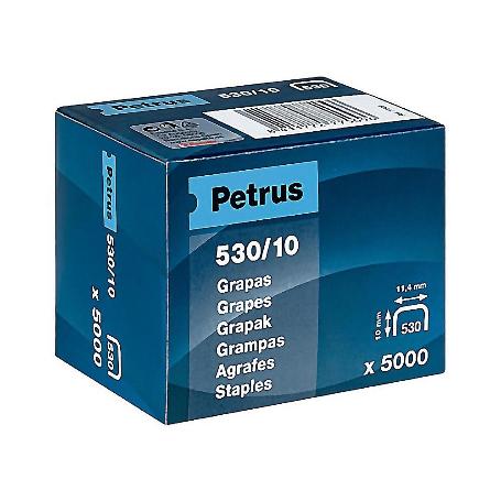 GRAPAS 530/10 CAJA 5000 UD.