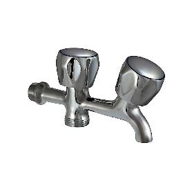 GRIFO LAVADORA DOBLE 11552 CIERRE SOLETA