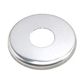 ESCUDO ABOMBADO ACERO 1/2 09302