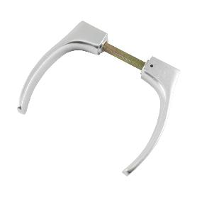 MANILLA ALUMINIO PLATA 5068 PULIDA