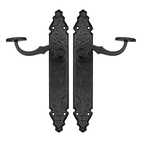 MANILLAS AB CLASIC NEGRA