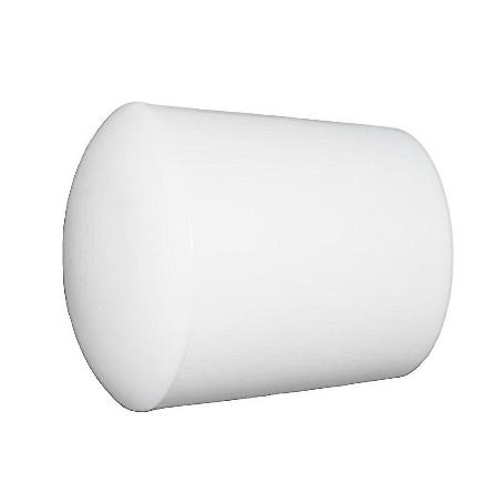 CANTONERA PLASTICO 30MM EXTERIOR BLANCA