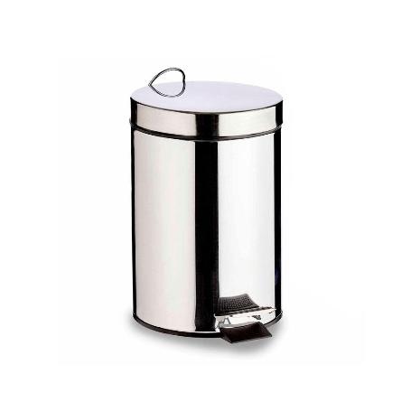 CUBO PEDAL INOXIDABLE 7 LITROS