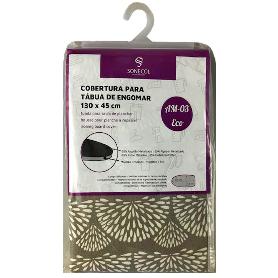 FUNDA MESA PLANCHA 130X45 CM AM/03 ECO