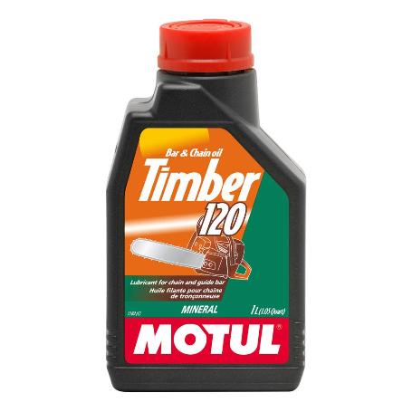 ACEITE LUBRICANTE TIMBER 120  1LT
