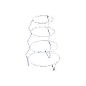 SARTENERO 4 AROS BLANCO ALTO