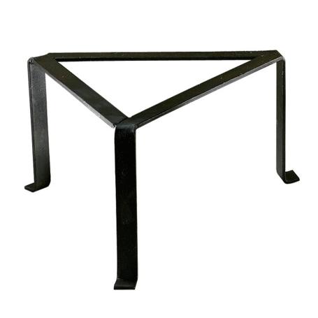 TREBEDE FORJA TRIANGULAR 50 CM