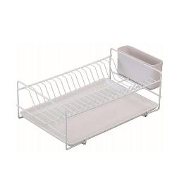 ESCURREPLATOS PLANO BLANCO 38X25X12 CM