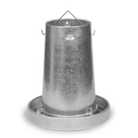 TOLVA CHAPA AVES 10KG. 33X41CM