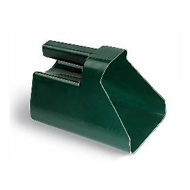 PALA PIENSO PLASTICO COPA 1,3 KG