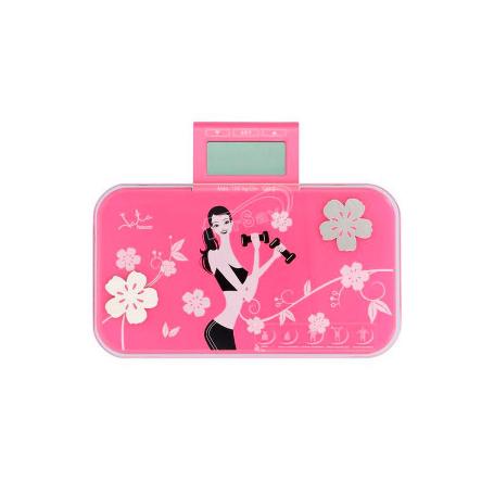 BASCULA BOLSILLO FITNESS 528