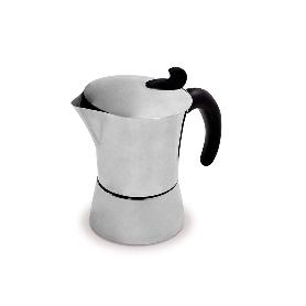 CAFETERA INDUCCION INOXIDABLE CAX4