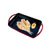 PLANCHA HIERRO FUNDIDO 33X21,5 CM GR53