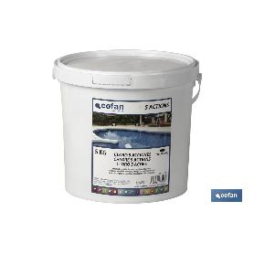CLORO 5 ACCIONES TABLETA 5 KG COFAN