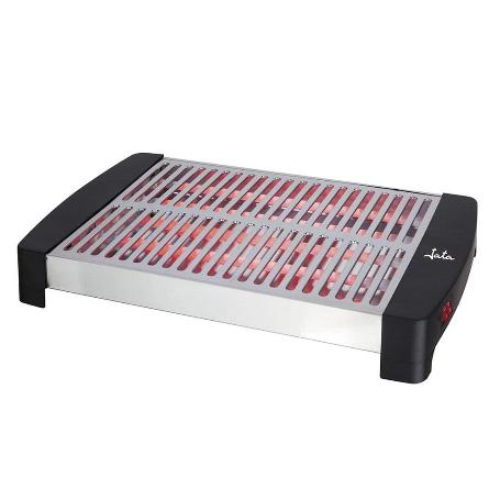 TOSTADOR HORIZONTAL PLANO 5 BARRAS 35X25 CM TT591