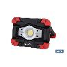 LUZ DE TRABAJO LED 10 W COB 6500 K USB