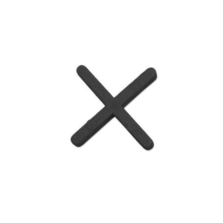 CRUCETAS  PLASTICO 3MM.