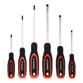 DESTORNILLADORES SURTIDOS (3+3) IMANTADOS