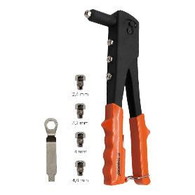 REMACHADORA MANUAL 25 CM 4 BOCAS