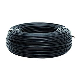 ROLLO CABLE H07V-K 1X2,5MM2 NEGRO (100M)