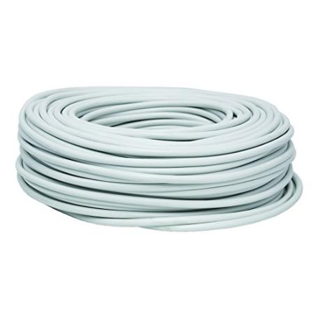 ROLLO 100M MANGUERA BLANCO H05VV-F (3X2,5MM)