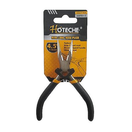 ALICATE MINI 115 MM BOCA PLANA