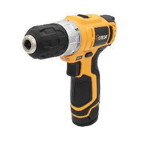 TALADRO/ATORNILLADOR  12V 18 VEL. 8-10MM