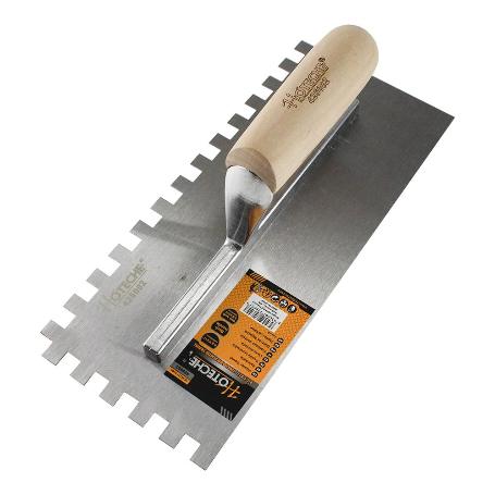 LLANA DENTADA ACERO 120X280 MM