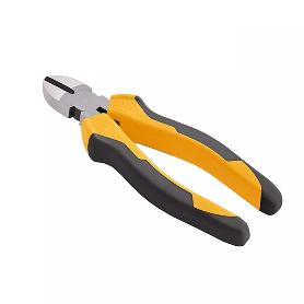 ALICATE CORTE DIAGONAL AISLANTE DE 7 COMO VANADIO