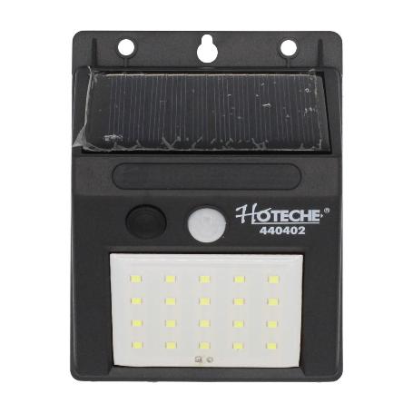 FOCO SOLAR SENSOR LED
