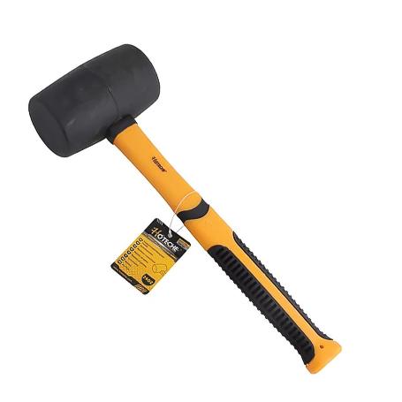 MAZA GOMA MANGO FIBRA 700 GRAMOS