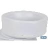 MANGUITO DE CONEXIÓN EXCÉNTRICO PARA INODORO Ø110 MM