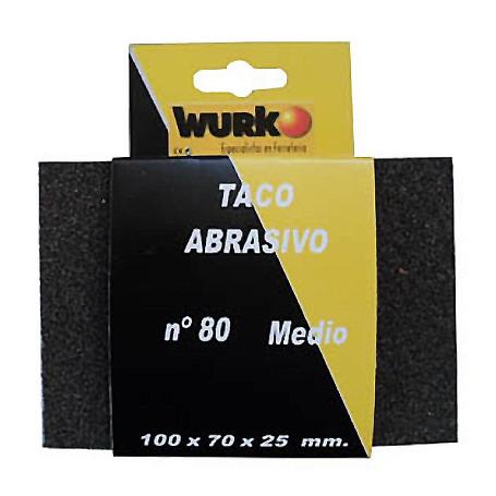 TACO LIJA GRANO FINO N120