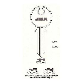 LLAVIN CVL-5I ACERO A