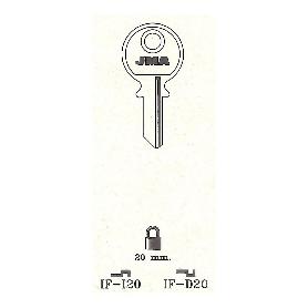 LLAVIN IF-I20 ACERO B