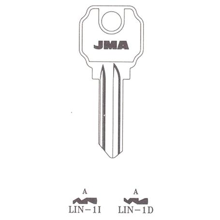 LLAVIN LIN-1D ACERO B