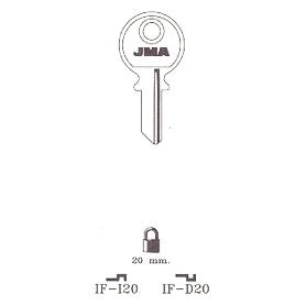 LLAVIN IF-D 20