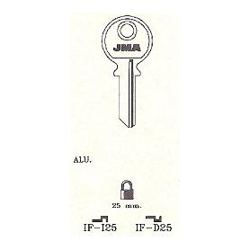 LLAVIN IF-D-30 ACERO
