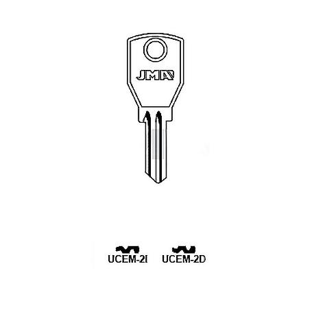 LLAVIN UCEM-2I ACERO B