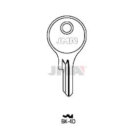 LLAVIN BK-4D ACERO C