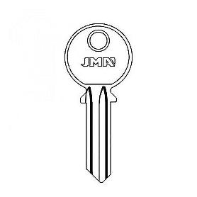 LLAVIN IS-1D ACERO B