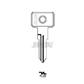 LLAVIN FI-2D. ACERO