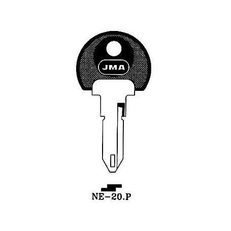 LLAVIN NE-20 PLASTIFICADO