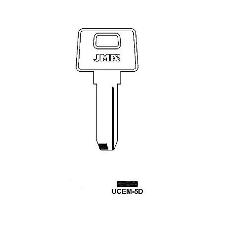 LLAVIN UCEM 5I ALPACA SEGURID.