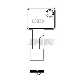 LLAVIN TOV-1G LATON SEGURIDAD