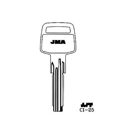 LLAVIN CI-25 LATON SEGURIDAD