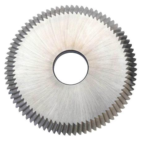 FRESA PARA MAQUINA DUPLICAR 80X5X16MM