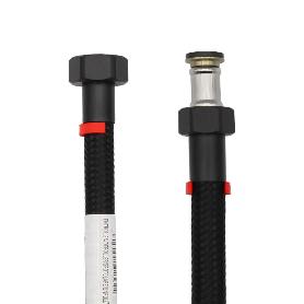 LATIGUILLO H1/2 H3/8 30 CM NEGRO