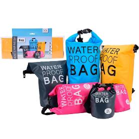 BOLSA ESTANCA CAMPING 10 L.